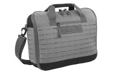 Image of Elite Survival Systems Envoy EDC Concealment Messenger Bag, Wolf Gray, 8055-WG