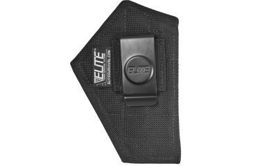 Image of Elite Survival Systems Inside Pants Holster, Ambidextrous, 2.5in. Small Frame Revolvers, BCH-L