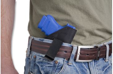 Image of Elite Survival Systems Inside Pants Holster, Ambidextrous, 2.5in.-3in BBL Med/Large Revolvers, BCH-9