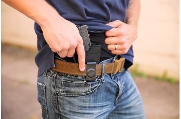 Image of Elite Survival Systems Inside Pants Holster, Ambidextrous, Full Size For Glock, Sig &amp; Similar, BCH-5