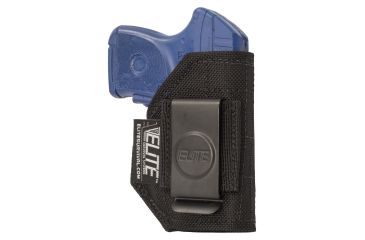 Image of Elite Survival Systems Inside Pants Holster, Ambidextrous, Ruger LCP S&amp;W BG380 w Laser, BCH-10