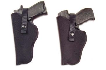 Image of Elite Survival Systems Open Belt Holster, Left Hand - Sigma, For Glock 17 &amp; Similar DTBH12-LH