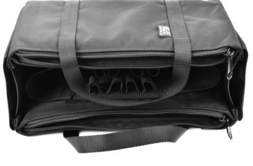 Image of Elite Survival Systems Range Bag, Black, Medium 15x10x10in - RBBM