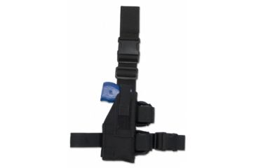 Image of Elite Survival Systems Taser Thigh Holster, Right Hand, 7515-B-RH