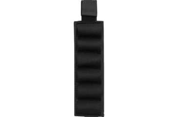 Image of Elite Survival Systems Velcro Attach Speed Strip, Shotgun Shells, Black, HL-003-B