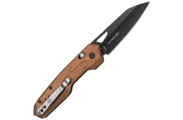 Image of Elite Tactical Rapid Lock Brown, ETFDR018BRW