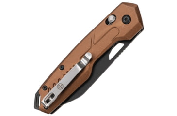 Image of Elite Tactical Rapid Lock Brown, ETFDR018BRW