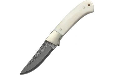 Image of Elk Ridge Damascus Fixed Blade knife ER286D