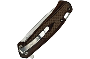Image of Elk Ridge Gentleman's Linerlock A/O Brn