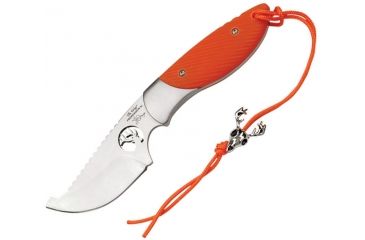 Image of Elk Ridge Professional Fixed Blade Knife, Orange EP002OR