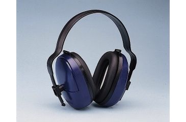 Image of Elvex Corp RHB25 ValueMuff Earmuff Blue