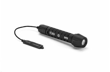 Image of Charlie 3-Cell LED Flashlight,Black,235 Lumens w/Standard Bezel,M60F,3-Cell,Tape Switch,6in