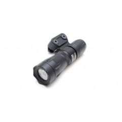 Image of Mini-Cqb Modular Weaponlight,Black,375 Lumens w/High/Low Tailcap,Magpul Moe Handguard Attachment