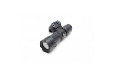 Image of Mini-Cqb Modular Weaponlight,Black,375 Lumens w/High/Strobe Tailcap,Magpul Moe Handguard Attachment