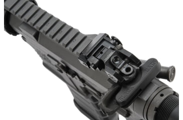 Image of EMG Black Rain Ordnance BRO SPEC15 Licensed AR-15 Airsoft AEG Rifle, Carbine, Grey, Large, KA-EMG-AG-196-GY