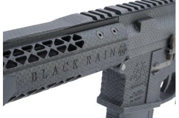 Image of EMG Black Rain Ordnance BRO SPEC15 Licensed AR-15 Airsoft AEG Rifle, Carbine, Carbon Fiber, Large, KA-EMG-AG-196-CB