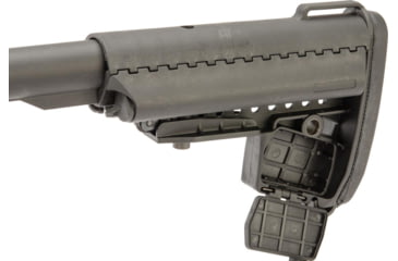 Image of EMG Black Rain Ordnance BRO SPEC15 Licensed AR-15 Airsoft AEG Rifle, Shorty, Dark Earth, Large, KA-EMG-AG-233-DE