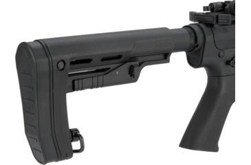 Image of EMG Falkor AR-15 Training Weapon M4 Airsoft AEG Rifle, Blitz SBR, Black, Large, FD-B-B