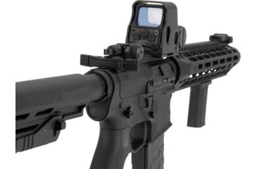 Image of EMG Falkor AR-15 Training Weapon M4 Airsoft AEG Rifle, Blitz SBR, Black, Large, FD-B-B
