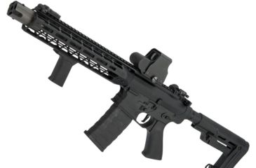 Image of EMG Falkor AR-15 Training Weapon M4 Airsoft AEG Rifle, Blitz SBR, Black, Large, FD-B-B