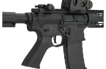 Image of EMG Falkor AR-15 Training Weapon M4 Airsoft AEG Rifle, Blitz SBR, Black, Large, FD-B-B