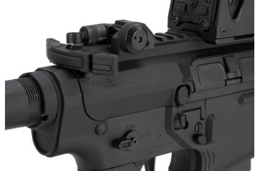 Image of EMG Falkor AR-15 Training Weapon M4 Airsoft AEG Rifle, Blitz SBR, Black, Large, FD-B-B