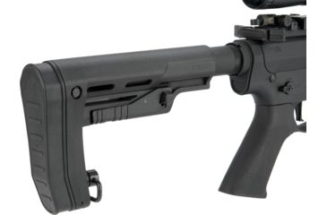 Image of EMG Falkor AR-15 Training Weapon M4 Airsoft AEG Rifle, RECCE, Black, Large, FD-R-B