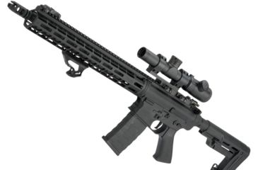 Image of EMG Falkor AR-15 Training Weapon M4 Airsoft AEG Rifle, RECCE, Black, Large, FD-R-B