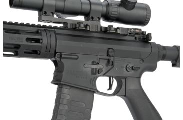 Image of EMG Falkor AR-15 Training Weapon M4 Airsoft AEG Rifle, RECCE, Black, Large, FD-R-B