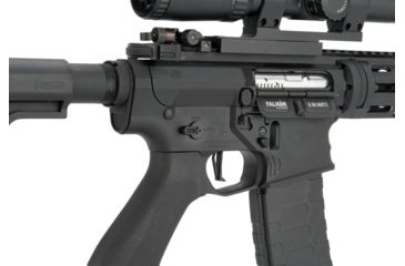 Image of EMG Falkor AR-15 Training Weapon M4 Airsoft AEG Rifle, RECCE, Black, Large, FD-R-B