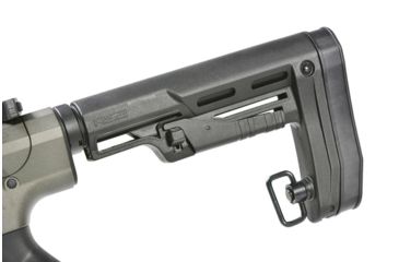 Image of EMG Falkor AR-15 Training Weapon M4 Airsoft AEG Rifle, RECCE, Grey, Large, FD-R