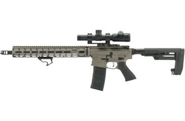Image of EMG Falkor AR-15 Training Weapon M4 Airsoft AEG Rifle, RECCE, Grey, Large, FD-R