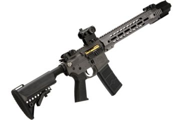Image of EMG SAI GRY AR-15 AEG Training Rifle w/i5 Gearbox, Carbine, Grey, Large, EG-SAI01-GY