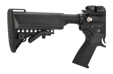 Image of EMG SAI GRY AR-15 AEG Training Rifle w/JailBrake Muzzle i5, Black, Large, EV-AEGSAI01-I5-TB