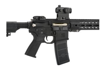 Image of EMG SAI GRY AR-15 AEG Training Rifle w/JailBrake Muzzle i5, Black, Large, EV-AEGSAI01-I5-TB