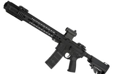 Image of EMG SAI GRY AR-15 AEG Training Rifle w/JailBrake Muzzle i5, Black, Large, EV-AEGSAI01-I5-TB