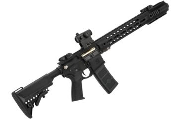 Image of EMG SAI GRY AR-15 AEG Training Rifle w/JailBrake Muzzle i5, Black, Large, EV-AEGSAI01-I5-TB