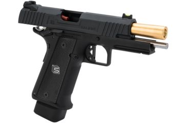 Image of EMG Salient Arms International 2011 DS Airsoft Training Weapon, 4.3 w/CO2 Mag, 30 Round, Black, SA-DS0220