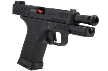 Image of EMG Salient Arms International Blu Airsoft Training Weapon, Compact, Green Gas Mag, Black, Medium, SA-BL0201