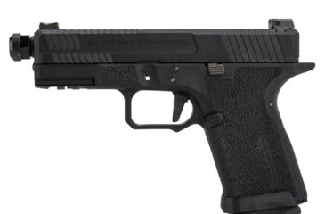 Image of EMG Salient Arms International Blu Airsoft Training Weapon, Compact, Green Gas Mag, Black, Medium, SA-BL0201