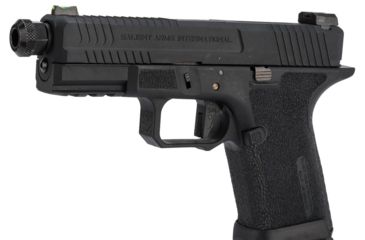 Image of EMG Salient Arms International Blu Airsoft Training Weapon, Compact, Green Gas Mag, Black, Medium, SA-BL0201