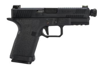 Image of EMG Salient Arms International Blu Airsoft Training Weapon, Compact, Green Gas Mag, Black, Medium, SA-BL0201