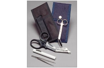 Image of EMI 1st Response Holster Set, Black with Quick Clip 1964