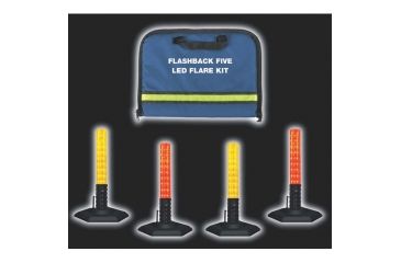 Image of EMI Flashback Five Led Flare Kit - 2012
