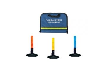 Image of EMI Flashback Threeled Flare Kit - 3055