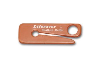Image of EMI Lifesaver Seat Belt Cutter - 4000