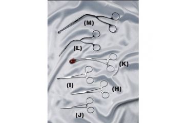 Image of EMI Mosquito Forceps Curv 5inch - 1720
