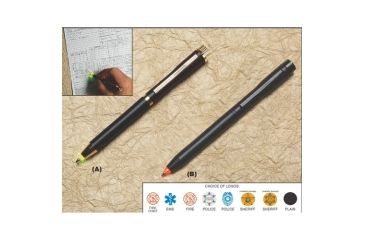 Image of EMI Nite-writer Logo Pen, Fire - 226