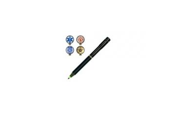Image of EMI Nite-writer Logo Pen Fire Chief - 229