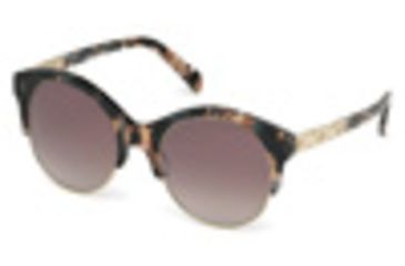 Image of Emilio Pucci EP0023 Sunglasses - Coloured Havana Frame Color